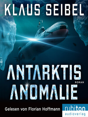 cover image of Antarktis Anomalie